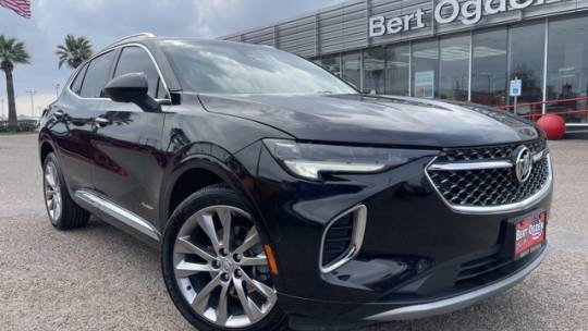 2022 Buick Envision Avenir — SUV — 37,559 mi — Mcallen, TX