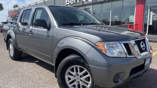 2021 Nissan Frontier SV — Pickup Truck — 38,895 mi — Mcallen, TX