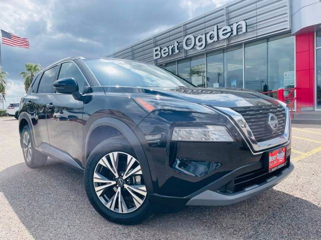 2023 Nissan Rogue SV — SUV — 24,600 mi — Mcallen, TX