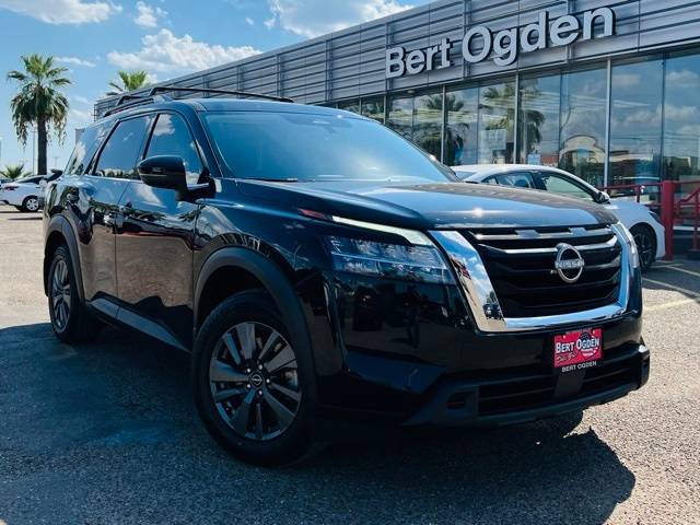 2022 Nissan Pathfinder SV — SUV — 53,321 mi — Mcallen, TX