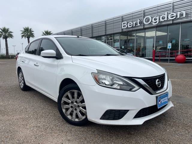 2016 Nissan Sentra S — Sedan — 91,956 mi — Mcallen, TX