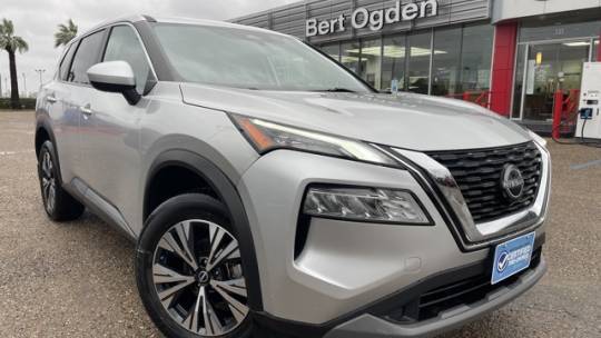 2023 Nissan Rogue SV — SUV — 21,665 mi — Mcallen, TX