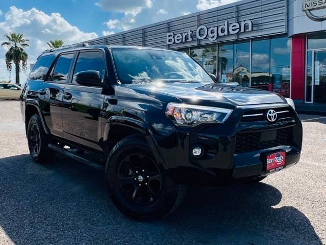 2022 Toyota 4Runner SR5 — SUV — 44,497 mi — Mcallen, TX