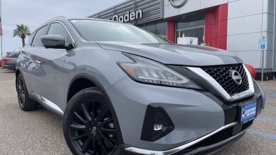 2023 Nissan Murano SL — SUV — 48,737 mi — Mcallen, TX