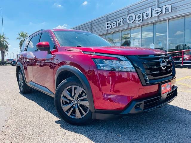 2022 Nissan Pathfinder SV — SUV — 28,732 mi — Mcallen, TX