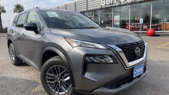 2023 Nissan Rogue S — SUV — 16,697 mi — Mcallen, TX