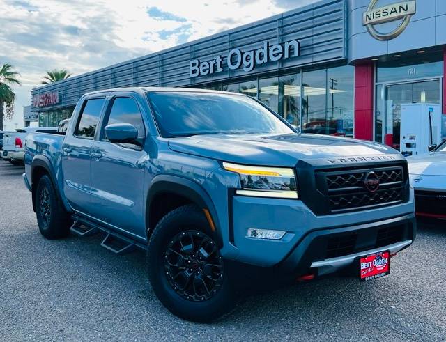 2023 Nissan Frontier PRO-X — Pickup Truck — 30,551 mi — Mcallen, TX