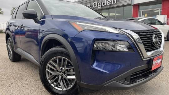 2021 Nissan Rogue S — SUV — 13,810 mi — Mcallen, TX