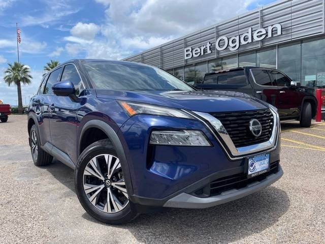 2021 Nissan Rogue SV — SUV — 33,030 mi — Mcallen, TX