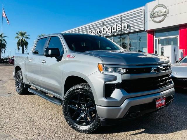 2023 Chevrolet Silverado 1500 RST — Pickup Truck — 26,556 mi — Mcallen, TX
