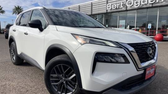 2023 Nissan Rogue S — SUV — 35,871 mi — Mcallen, TX