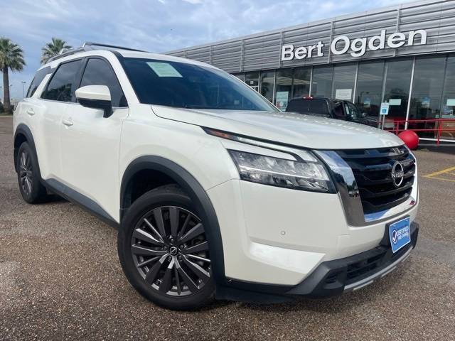 2023 Nissan Pathfinder SL — SUV — 12,959 mi — Mcallen, TX
