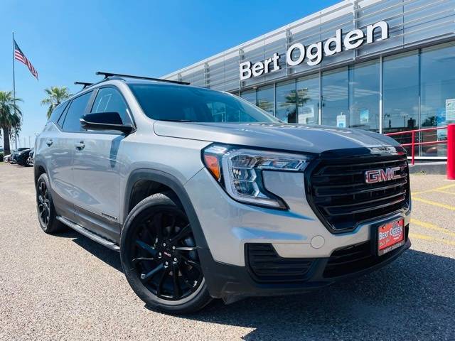 2024 GMC Terrain SLE — SUV — 17,123 mi — Mcallen, TX