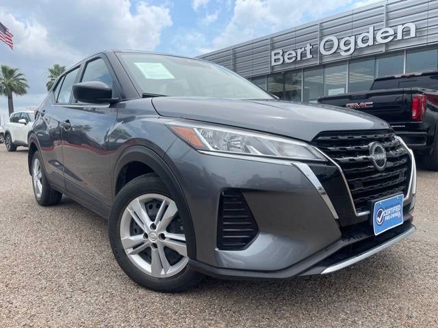 2023 Nissan Kicks S — SUV — 22,639 mi — Mcallen, TX