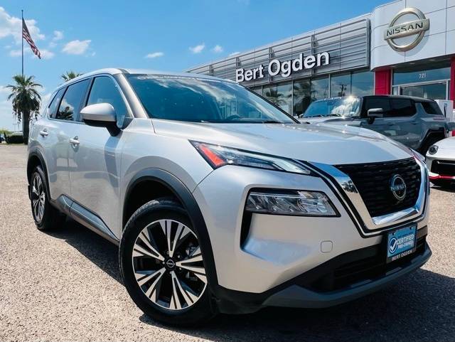 2023 Nissan Rogue SV — SUV — 13,814 mi — Mcallen, TX