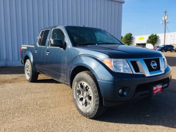 Used Nissan Frontier Desert Runner for Sale: 215 Cars from $13,449 ...