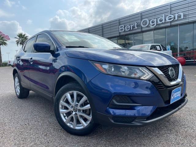 2020 Nissan Rogue Sport S — SUV — 59,282 mi — Mcallen, TX