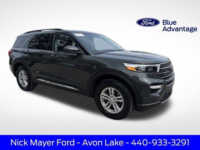 2022 Ford Explorer XLT — SUV — 69,884 mi — Avon Lake, OH