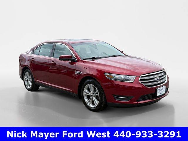 2013 Ford Taurus SEL — Sedan — 81,779 mi — Avon Lake, OH
