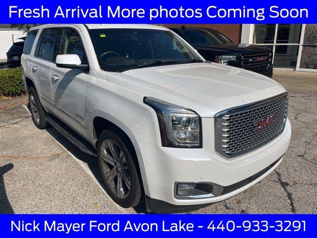 2017 GMC Yukon Denali — SUV — 93,197 mi — Avon Lake, OH