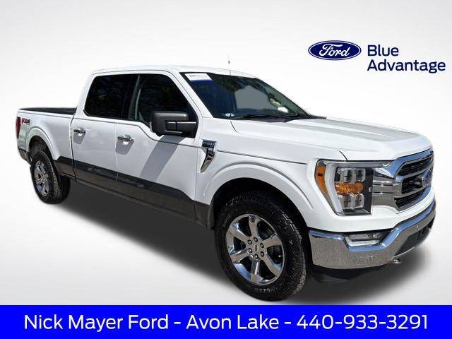 2021 Ford F-150 XLT — Pickup Truck — 56,787 mi — Avon Lake, OH