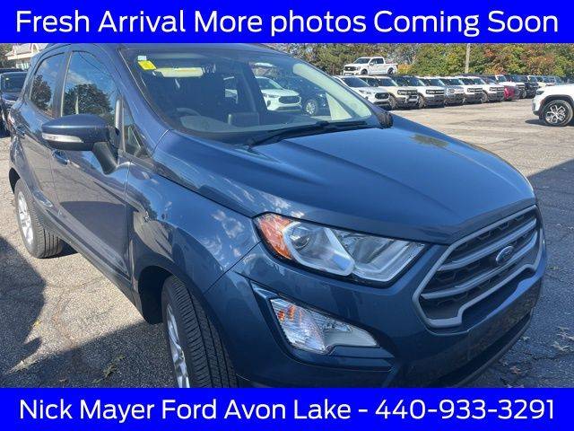 2021 Ford EcoSport SE — SUV — 17,512 mi — Avon Lake, OH