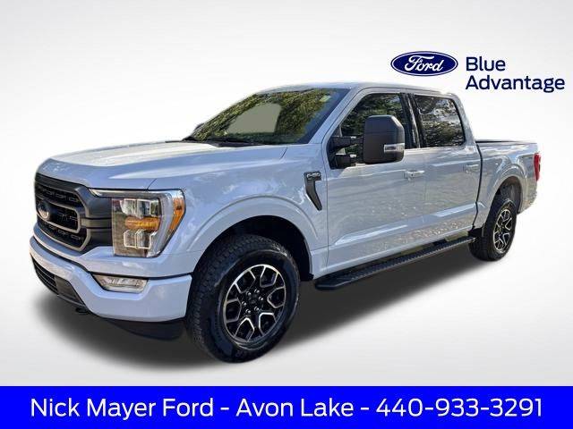 2022 Ford F-150 XLT — Pickup Truck — 23,823 mi — Avon Lake, OH