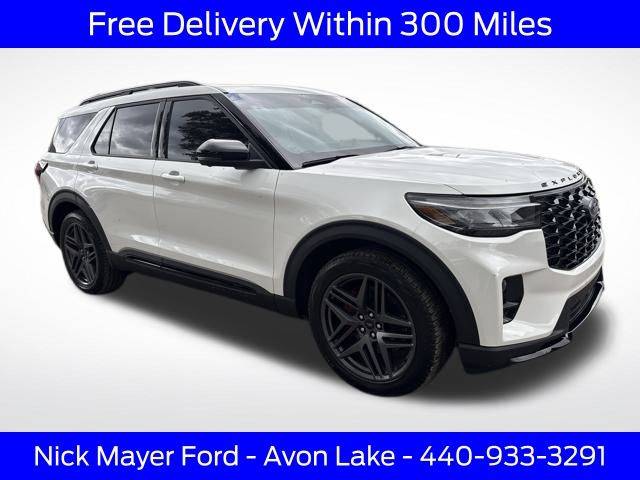 2025 Ford Explorer ST — SUV — 3,738 mi — Avon Lake, OH