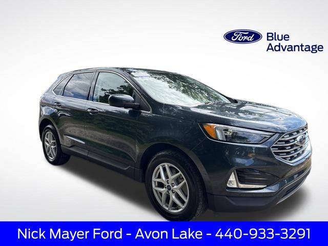 2022 Ford Edge SEL — SUV — 28,949 mi — Avon Lake, OH