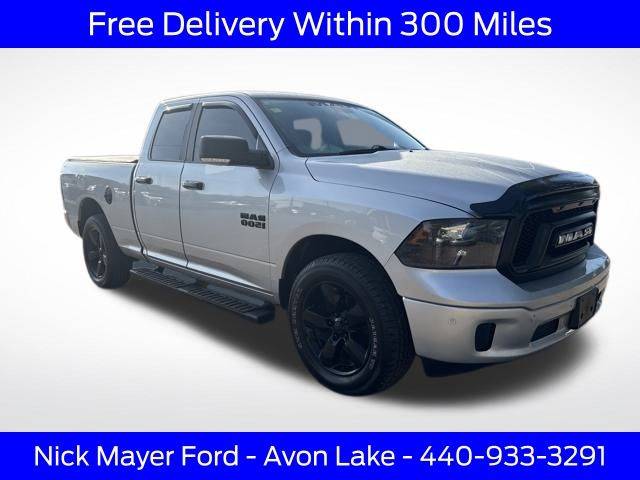 2016 Ram 1500 Big Horn — Pickup Truck — 113,743 mi — Avon Lake, OH