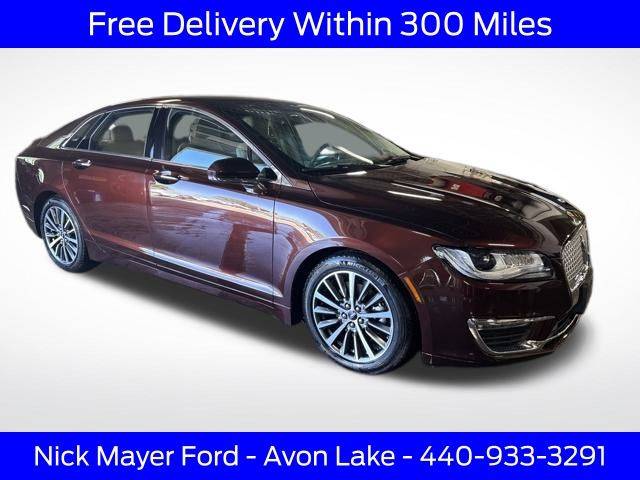 2019 Lincoln MKZ Hybrid Standard — Sedan — 16,586 mi — Avon Lake, OH