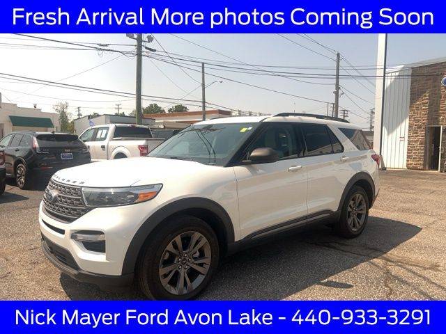 2021 Ford Explorer XLT — SUV — 36,910 mi — Avon Lake, OH
