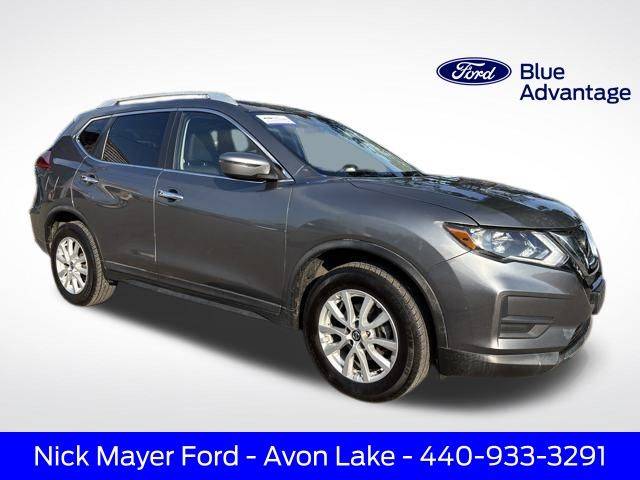 2018 Nissan Rogue SV — SUV — 67,392 mi — Avon Lake, OH