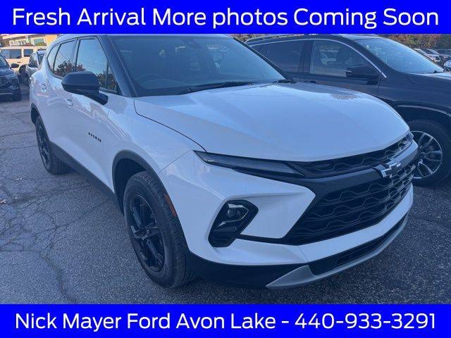 2023 Chevrolet Blazer 2LT — SUV — 21,026 mi — Avon Lake, OH