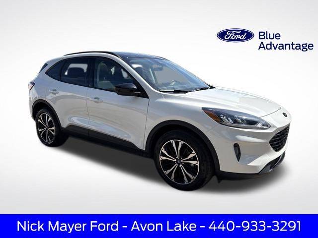 2022 Ford Escape SEL — SUV — 12,452 mi — Avon Lake, OH