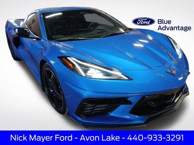 2024 Chevrolet Corvette 1LT