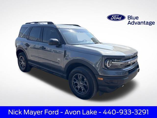 2022 Ford Bronco Sport Big Bend — SUV — 27,384 mi — Avon Lake, OH