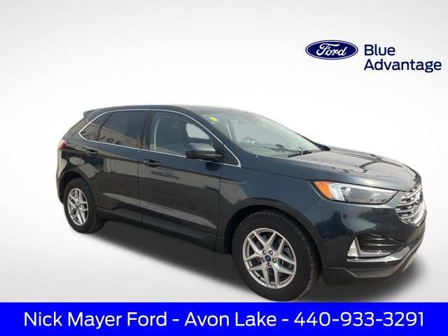 2022 Ford Edge SEL — SUV — 10,247 mi — Avon Lake, OH
