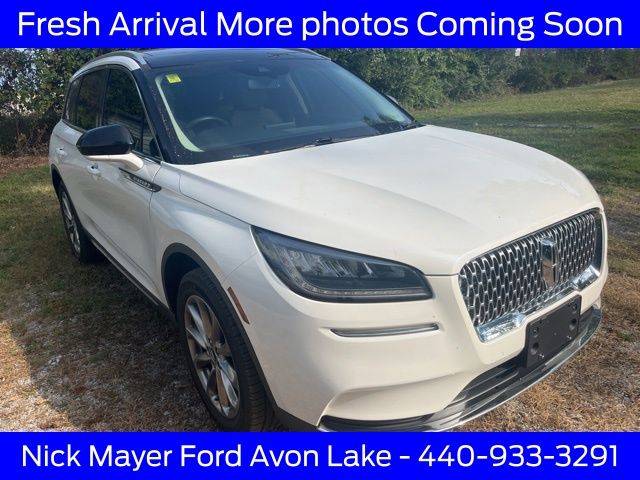 2020 Lincoln Corsair Standard — SUV — 67,641 mi — Avon Lake, OH
