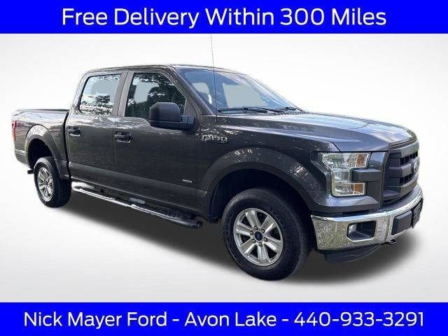 2016 Ford F-150 XL — Pickup Truck — 115,544 mi — Avon Lake, OH