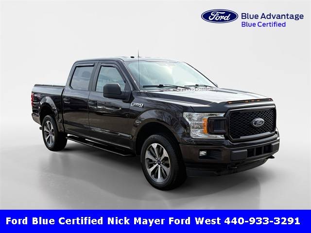 2019 Ford F-150 XL — Pickup Truck — 69,970 mi — Avon Lake, OH