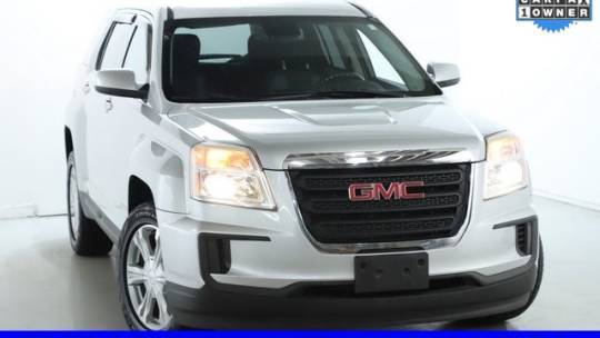 2017 GMC Terrain SLE-1 — SUV — 141,957 mi — Avon Lake, OH