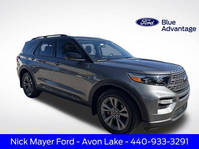 2023 Ford Explorer XLT — SUV — 16,131 mi — Avon Lake, OH