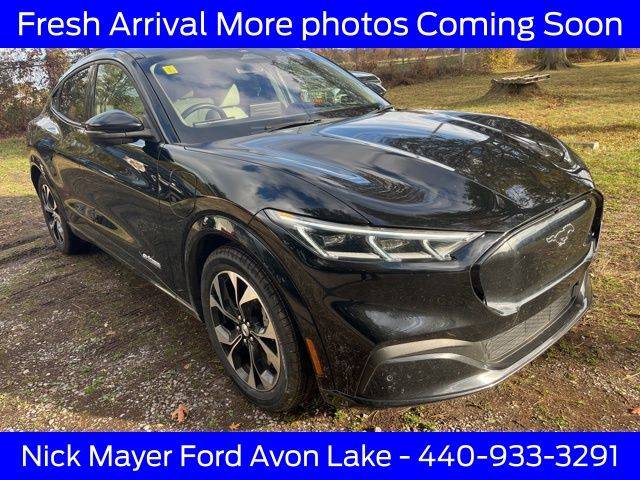 2023 Ford Mustang Mach-E Premium — SUV — 16,854 mi — Avon Lake, OH