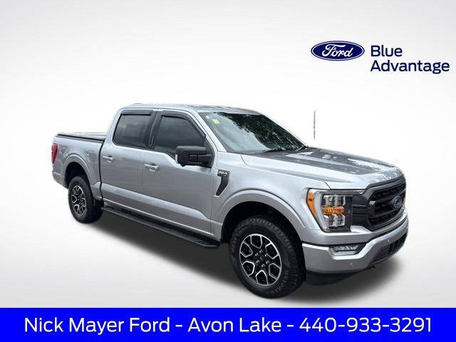 2022 Ford F-150 XLT — Pickup Truck — 39,589 mi — Avon Lake, OH