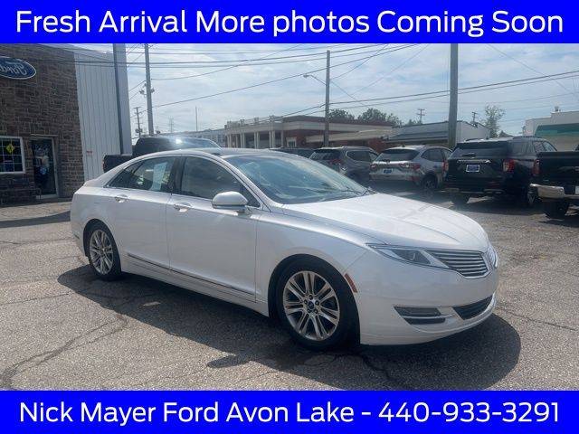2015 Lincoln MKZ FWD — Sedan — 142,909 mi — Avon Lake, OH