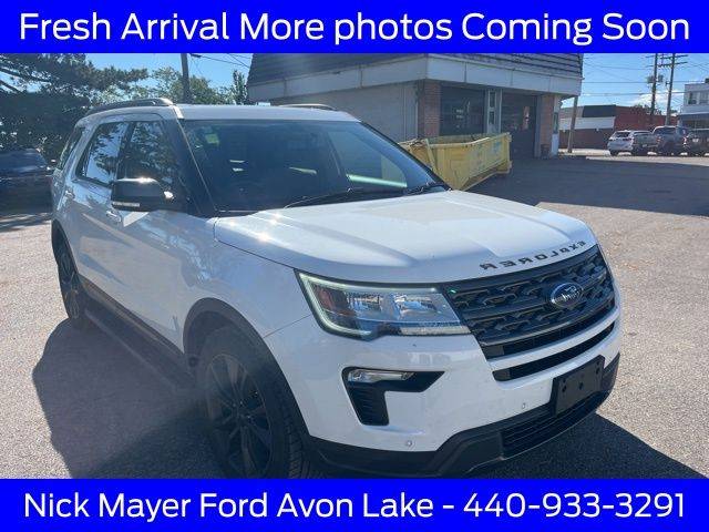 2018 Ford Explorer XLT — SUV — 86,502 mi — Avon Lake, OH