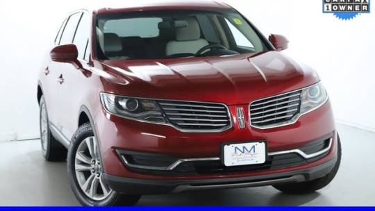 2018 Lincoln MKX Premiere — SUV — 67,928 mi — Avon Lake, OH