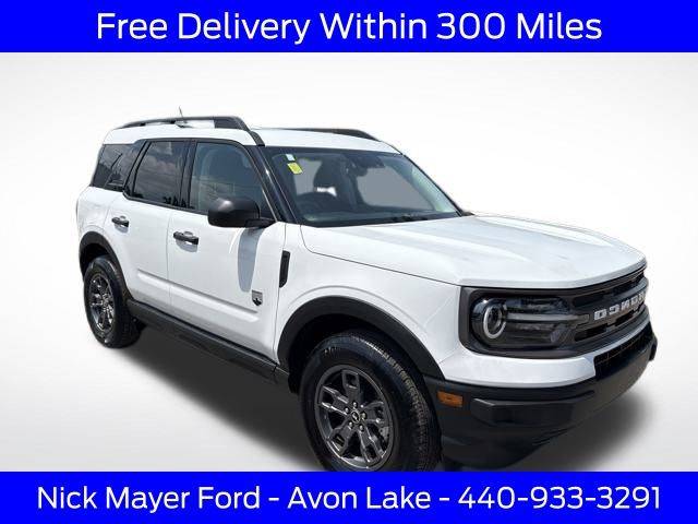 2024 Ford Bronco Sport Big Bend — SUV — 4,474 mi — Avon Lake, OH