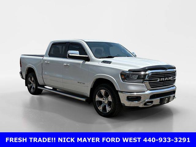 2019 Ram 1500 Laramie — Pickup Truck — 78,815 mi — Avon Lake, OH